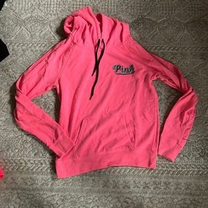 Bright Pink Victoria’s Secret Pink Sweatshirt